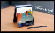 Bocoran Spesifikasi Samsung Galaxy Z Flip 6: Mengintip Peningkatan Kamera, Baterai, dan Daya