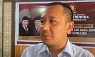 ASN Nyalon Kepala Daerah, Denden Imanudin Soleh Andalkan Gerindra untuk Sumedang