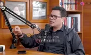 Faizal Assegaf Ogah Menerima Tokoh Terkenal dan Politisi-politisi Gagal Masuk Partai Negoro