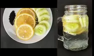 Manfaat dari Infused Water Timun-Lemon-Chia Seed untuk Kulit Glowing dan Kesehatan Optimal