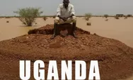 Nasib Uganda Tak Seberuntung Indonesia, Rakyatnya Mengumpulkan Air Hujan untuk Bertahan