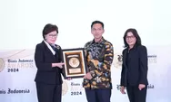 BRI Dinobatkan Sebagai Bank Persero Dengan Kinerja Terbaik Pada Penghargaan Bisnis Indonesia Award (BIA) 2024