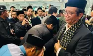 Mahfud MD Ungkap Tiga Faktor di Balik Mundurnya Airlangga Hartarto dari Golkar
