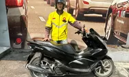 Menggunakan Ojek Online Kini Makin Nyaman, Layanan Bike XL Maxim Resmi Meluncur di Kota Bandung