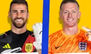 Pratinjau Jelang Final Piala Eropa 2024 Spanyol vs Inggris : Tempat  Menonton, Waktu Kick-off, dan Susunan Pemain