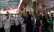 Panji Gumilang Bebas! Al Zaytun Sambut Meriah Sang Pemimpin,  Berbagi Pengalaman dan Harapan untuk Masa Depan Pesantren