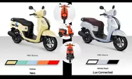 Generasi Matic Yang Menarik Dan Unik : Review Yamaha Fazzio Hybrid 125 cc Dari Design Sampai Teknologi?