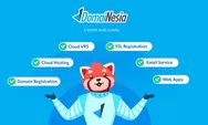 DomaiNesia Melalui Nevaweb: Solusi Jasa Pembuatan Website Profesional untuk Kesuksesan Online Bisnis Anda