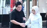 Erick Thohir Selalu Hands-on, Nicke Widyawati Ungkap Gaya Kepemimpinan Menteri BUMN