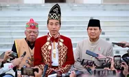 Masa Depan IKN, Jokowi: Simbol Pembangunan Nasional yang Adil dan Merata