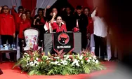 Megawati: Hukum Jadi Alat Intimidasi, Sindiran untuk Jokowi?