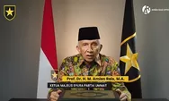 Amien Rais: Indonesia di Bawah Jokowi, Dari Oligarki hingga Ancaman Mentalitas Budak