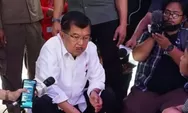 Jusuf Kalla Berharap Prabowo Memilih Kabinet Berdasarkan Kemampuan, Bukan Politik