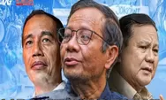 Mahfud MD Gencar Kritik Jokowi, Selamat Ginting Sebut Itu  Pesan Agar Prabowo Tidak Terlena