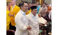 Ridwan Kamil Tawarkan Solusi Inovatif untuk Atasi Masalah Jakarta