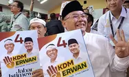 KDM Jabarkan No Urut 4 di Pilkada Jabar Sesuai Filosofi Sunda