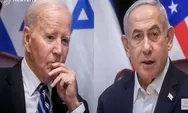 Miris! Benjamin Netanyahu dan Joe Biden Sukacita, Pemimpin Hizbullah Terbunuh oleh Israel