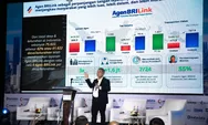 Melalui Agen BRILink, BRI Ciptakan Pemerataan Ekonomi Inklusif