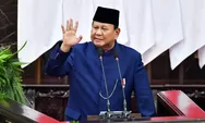 Prabowo: Pemimpin Harus Bekerja untuk Rakyat Bukan untuk Kerabat!