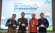 bank bjb Kenalkan Program bjb Pra-Purnapreneurship, Dorong Produktivitas di Masa Pensiun