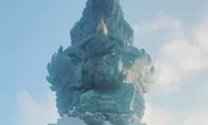 Garuda Wisnu Kencana Lokasi Cantik Yang Dikelilingi Mata Air Suci