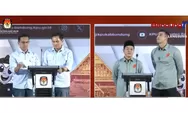 Debat Pertama Bupati Bandung, Visi 'Menawan' Sahrul-Gun Gun vs. 'Bedas' Dadang-Ali