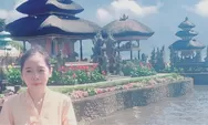 Pura Ulun Danu Di Bedugul, Tempat Pemujaan Dewa Wisnu