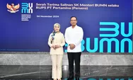 Pertamina Gelar RUPS, Kementerian BUMN Putuskan Pergantian Direksi dan Komisaris Pertamina