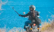 Kolaborasi Epik Royal Enfield dan Wonderful Indonesia, Menjelajahi Keunikan dan Kecantikan Alam Indonesia 