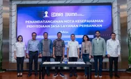 Dorong Pertumbuhan Pengusaha Muda, BRI Jalin Kerja Sama Strategis dengan HIPMI
