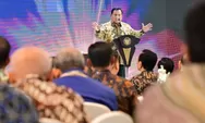 Menkeu Seperti Jenderal Bintang Empat, Prabowo Ingatkan Tugas Berat Mereka