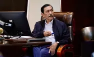 Luhut Kasih Clue Ke Anak Gusdur Sosok Dibalik Izin Tambang NU, Diduga Jadi Alat Legitimasi