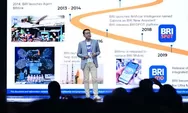 BRI  Optimalkan AI  untuk Tingkatkan Produktivitas Tanpa Menggantikan Peran Manusia