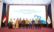 ADPMET Sampaikan dalam Rakornas Keprihatinan atas Kriminalisasi BUMD Migas Pengelola PI-10%