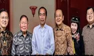 Keluarga Lippo Group Kunjungi Jokowi, Refly Harun Menduga Jokowi Diminta Melobi Prabowo dan Gibran