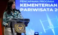 Menpar Optimis Pariwisata 2024 Cetak Rekor Baru, Lampaui Pencapaian Tahun Lalu
