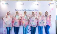 Rayakan Hari Ibu, BRI Peduli Dukung Klaster Usaha Wanita Batik Kebon Indah di Yogyakarta