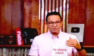 Anies Baswedan Singgung Ketimpanagn Ekonomi, Bahas Buku ‘The Broken Ladder’