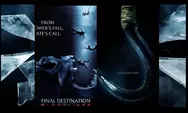 Comeback Setelah 14 Tahun Film Final Destination: Bloodlines Siap Mengguncang Bioskop Mei 2025