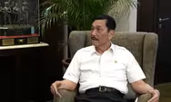 Luhut  Binsar Pandjaitan Buka Suara Soal Donald Trump, Soroti Tantangan Ekonomi Global
