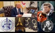 Serangkaian Perintah Eksekutif dan Momen Mengejutkan Donald Trump : Dari Penarikan Paris, WHO hingga Dokumen Rahasia JFK