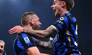 AC Milan 1 Vs 1 Inter Milan: Tiga Gol Dianulir dan Tiga Kali Membentur Tiang