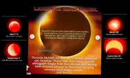 Fenomena Dua Gerhana di Bulan Ramadhan dan Isyarat Kemunculan Imam Mahdi?