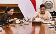 Amerika Makin Agresif, Sri Mulyani: Prabowo Siapkan Jurus Lindungi Ekonomi RI