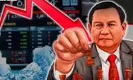 IHSG Anjlok di Era Prabowo, Stefan Antonio: Tim Ekonomi Jokowi Gagal, Tapi Masih Dipakai?