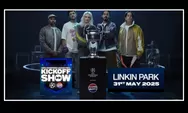 Final Liga Champions 2025 Bakal Pecah! Linkin Park Siap Bakar Suasana Munich Sebelum Kick-Off!