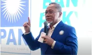 Ambisi Besar Zulhas: Satukan Komando, PAN Target 4 Besar Pemilu 2029
