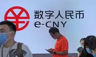 China Dorong e-CNY untuk Goyang Dominasi Dolar, Langkah Ambisius Melawan Amerika
