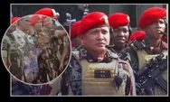 Bikin Geger! Prajurit Elit Antusias Foto dengan Tokoh Ormas Hercules, Danjen Kopassus Mayjen Djon Afriandi minta maaf