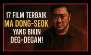 Rekomendasi Film Ma Dong-seok yang Bikin Penasaran: Dari Train to Busan hingga Aksi Pemburu Iblis!